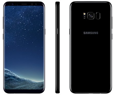 Samsung Galaxy S8 Plus
