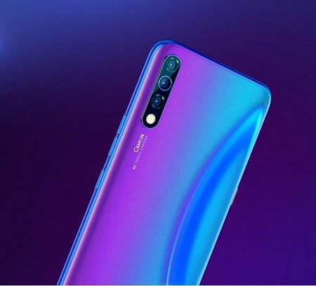 Tecno Camon 12 Pro