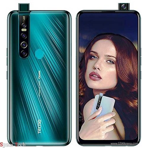 Tecno Camon 15 128 GB