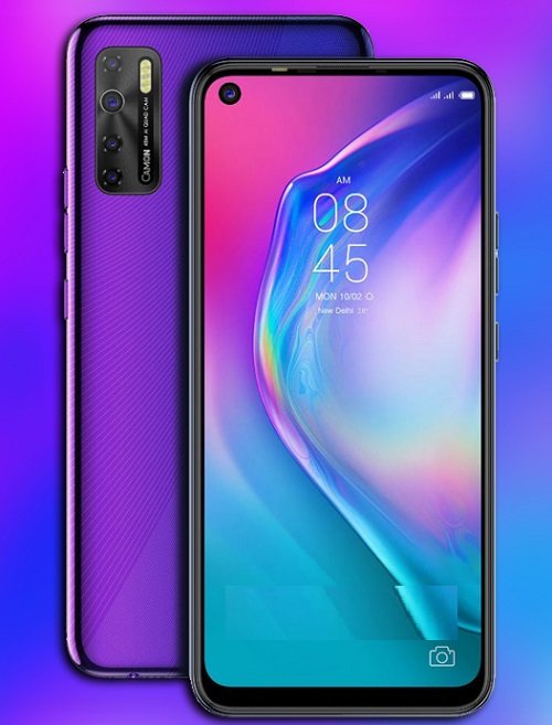 Tecno Camon 15