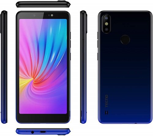Tecno Camon iACE2X