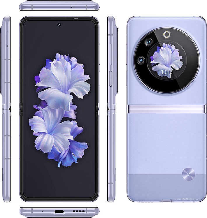 Tecno Phantom V Flip 5G