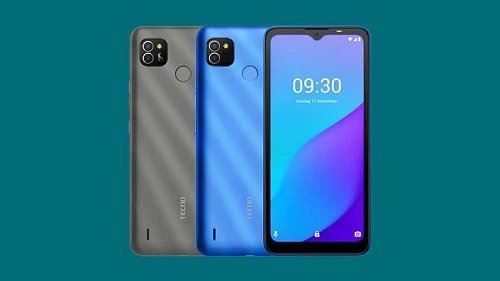 Tecno Pop 4 LTE