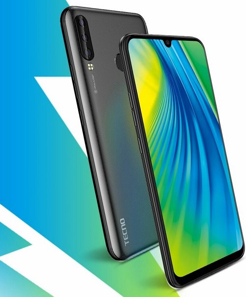 Tecno Pouvoir 3 Plus