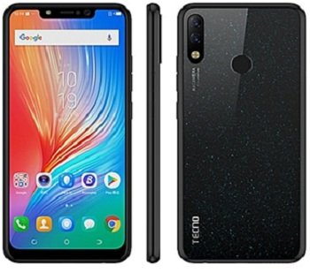 Tecno Spark 3 Pro
