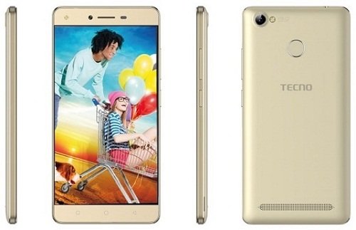 Tecno W5