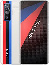 Vivo iQoo 5 Pro