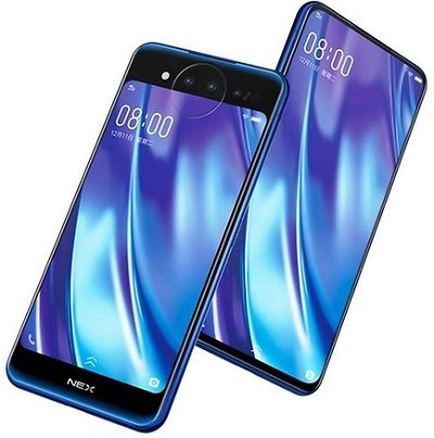 Vivo NEX Dual Display