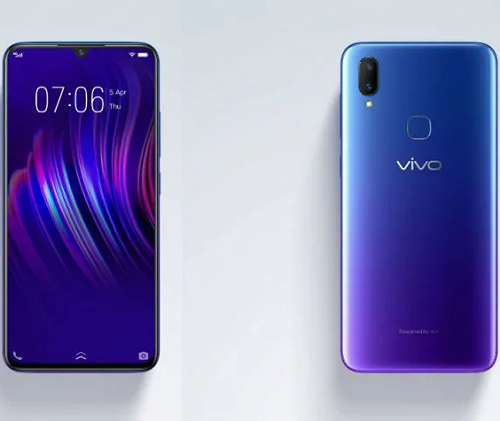 Vivo V11i