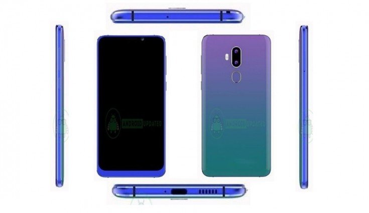 Vivo X15
