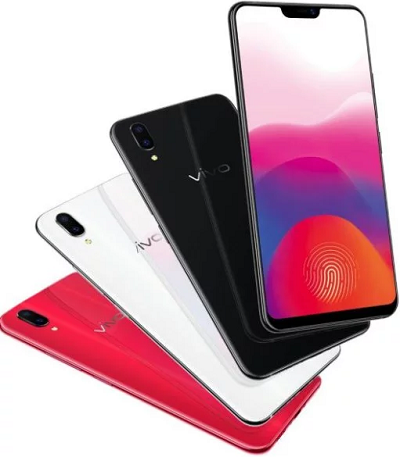 Vivo X21 UD