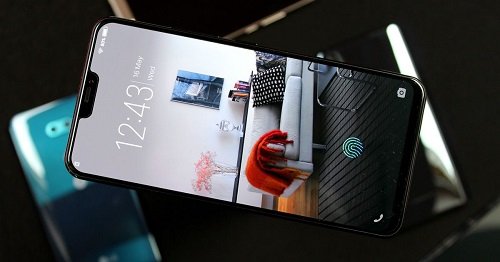 Vivo X21