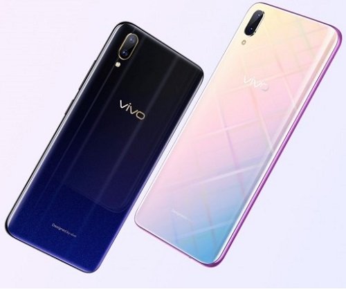 Vivo X21S