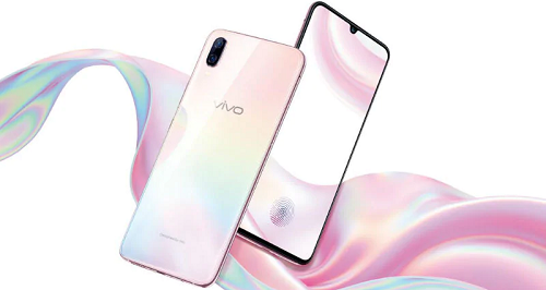 Vivo X23