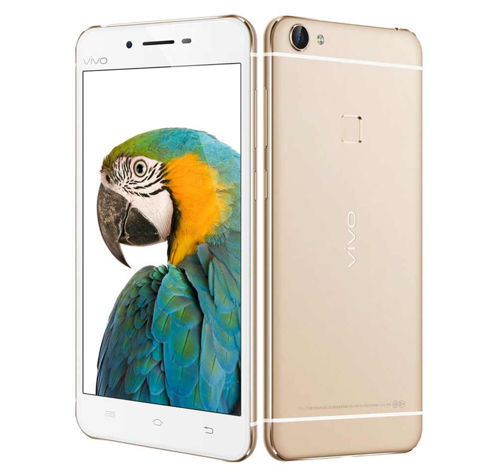 Vivo X6S Plus