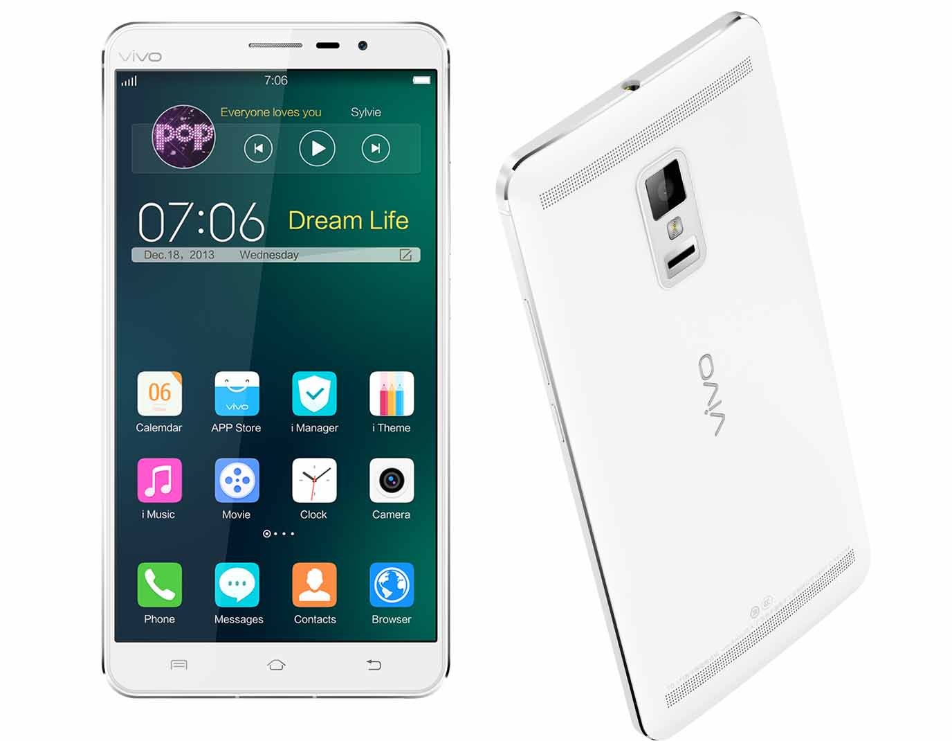Vivo Xplay3S