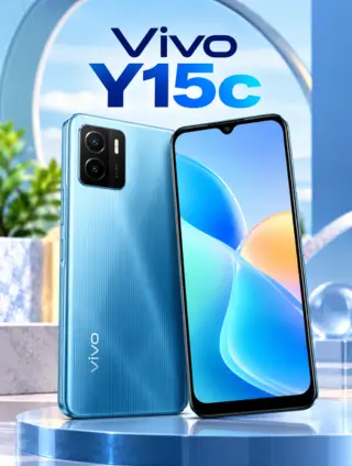 Vivo Y15c Review: 5000mAh Battery & 13MP Camera