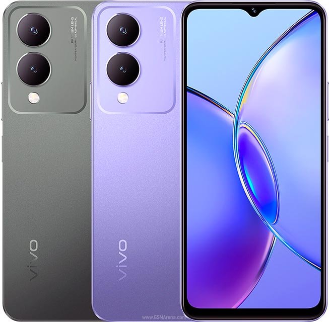 Vivo Y17s 8GB