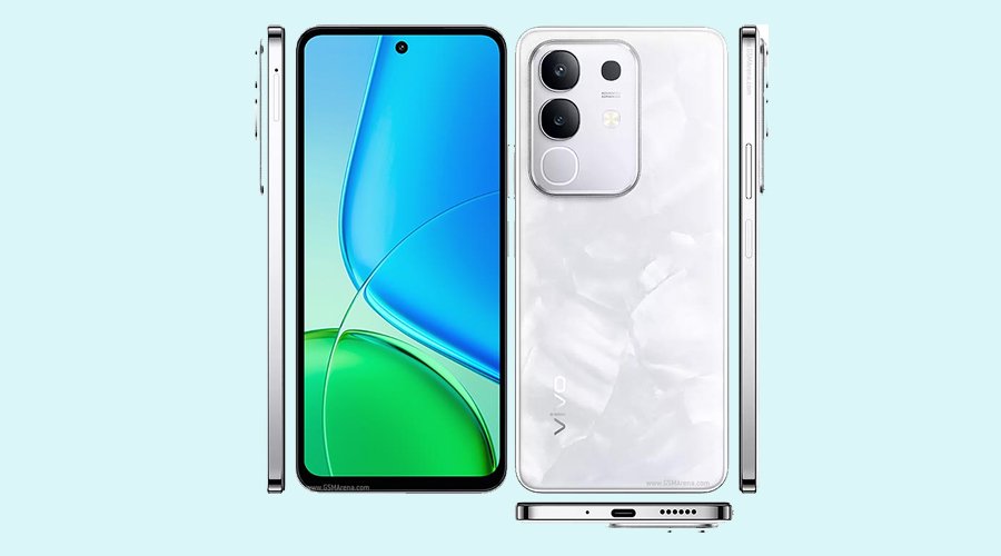 Vivo Y29 8GB 256GB