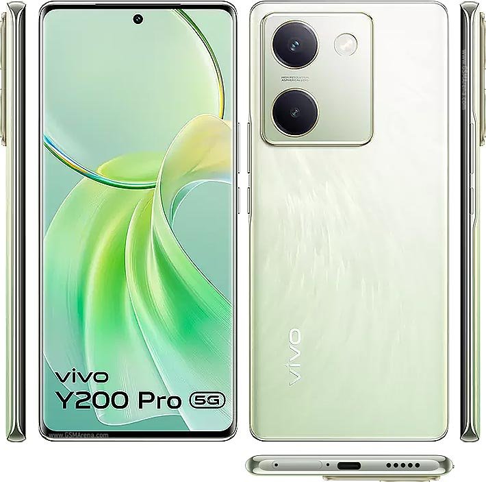 Vivo Y300 Pro