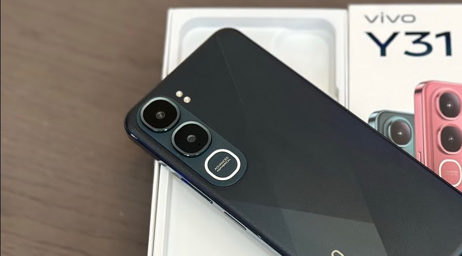 Vivo Y31 5G