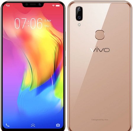 Vivo Y83
