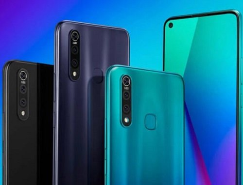Vivo Z5x