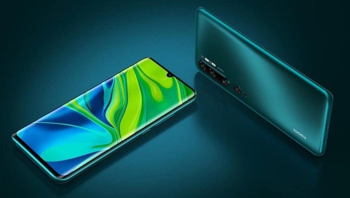 Xiaomi Mi Note 10 Lite
