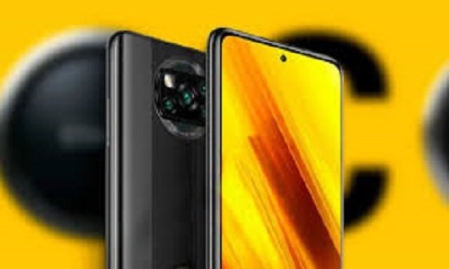 Xiaomi Poco X3