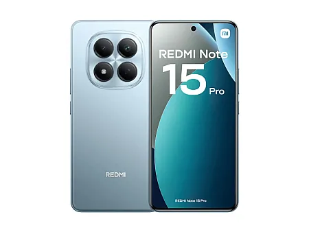 Xiaomi Redmi Note 15 Pro 12GB RAM 512GB Storage PTA APPROVED