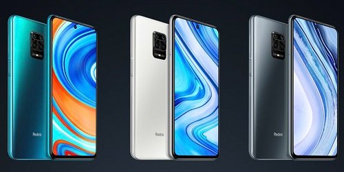 Xiaomi Redmi Note 9 Pro