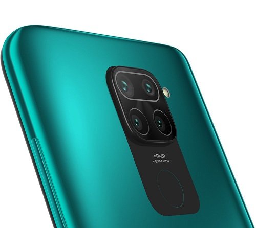 Xiaomi Redmi Note 9