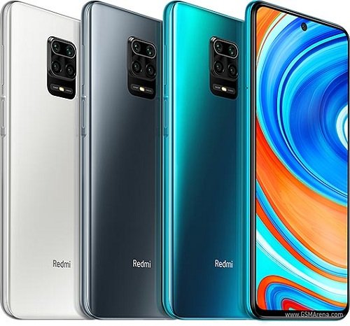 Xiaomi Redmi Note 9S 4GB