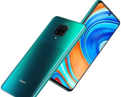 Xiaomi Redmi Note 9S