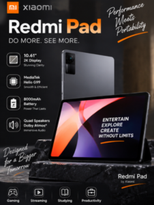 Xiaomi Redmi Pad