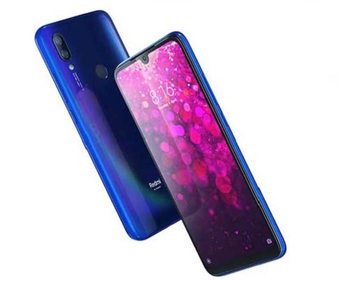 Xiaomi Redmi Y3