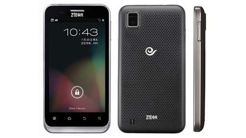 ZTE N880E