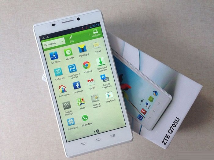ZTE Q705U