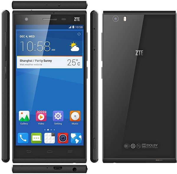 ZTE Star 2